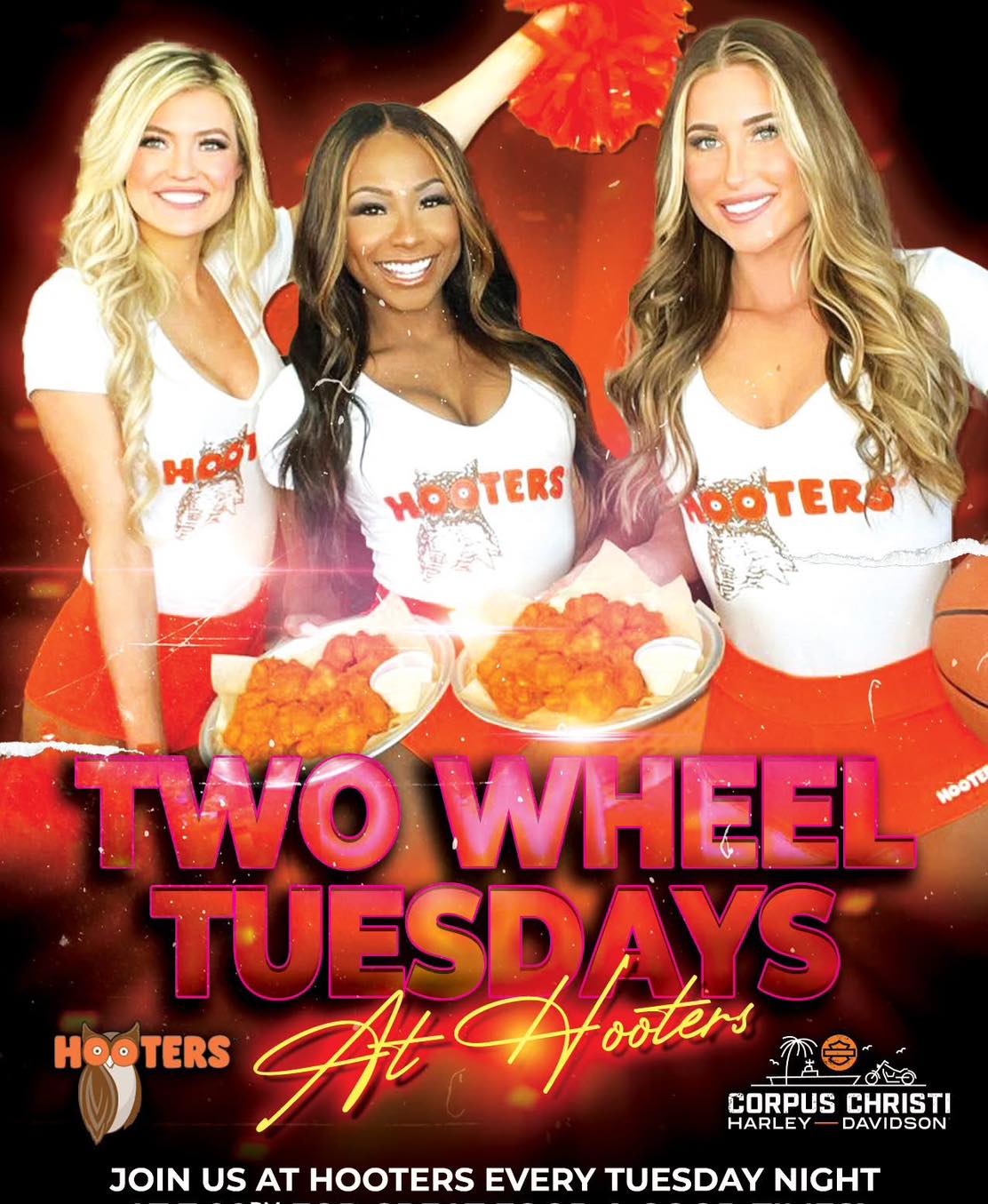 Two Wheel Tuesdays